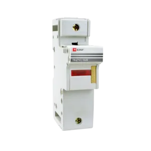 Предохранитель-разъединитель для ПВЦ 10x38 1P (с индик.) EKF - Фото 2