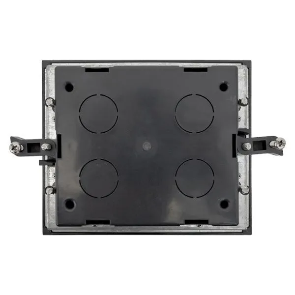 Лючок напольный C-Line 8 (с приборной рамкой) EKF - Фото 4