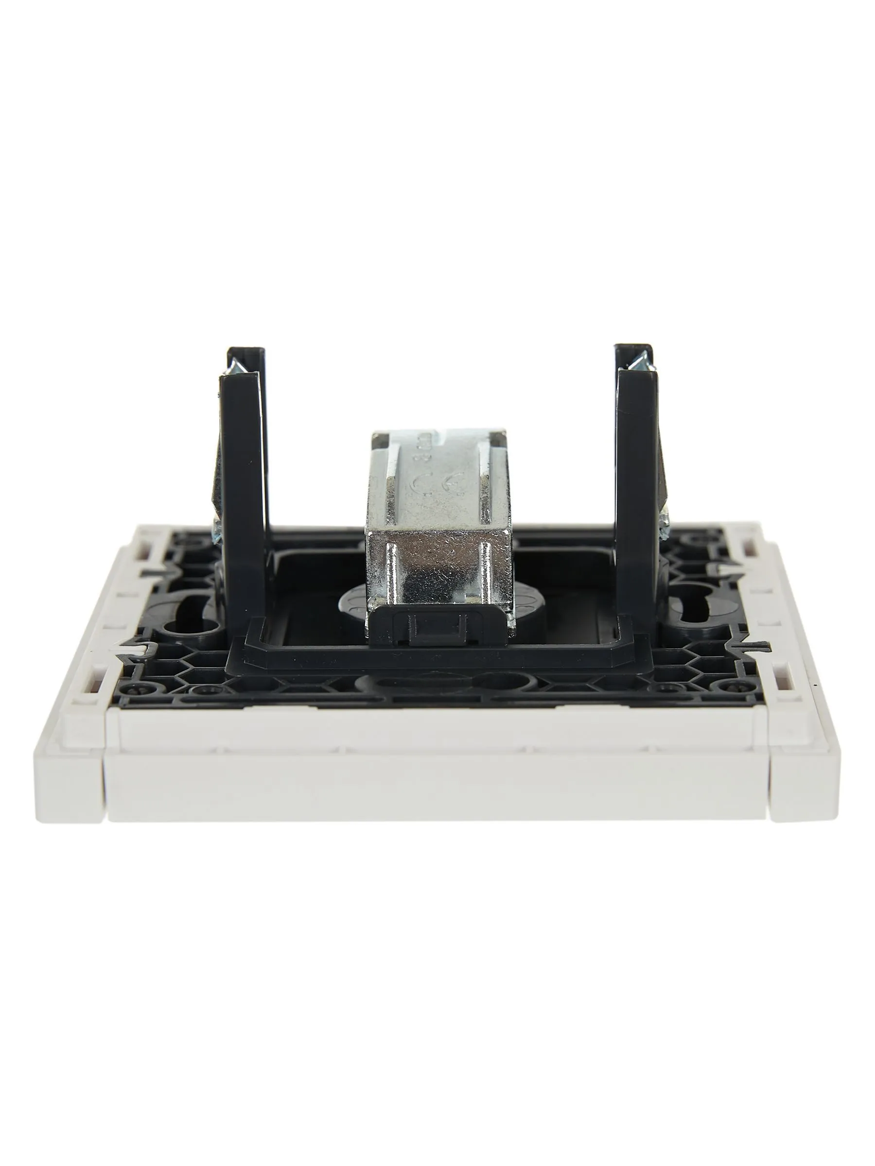 FORTE&PIANO Розетка TV оконечная FP228 белый IEK - Фото 3