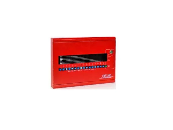 Березина - УКП10/1-16 исп. 12В, Пульт сигнализации и управления