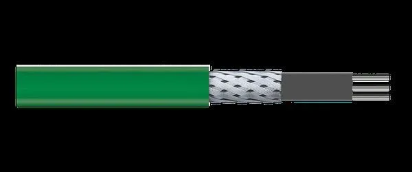 Нагревательный кабель LLE 3x6,0 LLE3x6