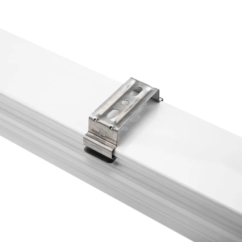 Светильник линейный пылевлагозащищенный ССП IP65 18Вт 185-265В 6500K холодный свет 0,6м REXANT - Фото 5