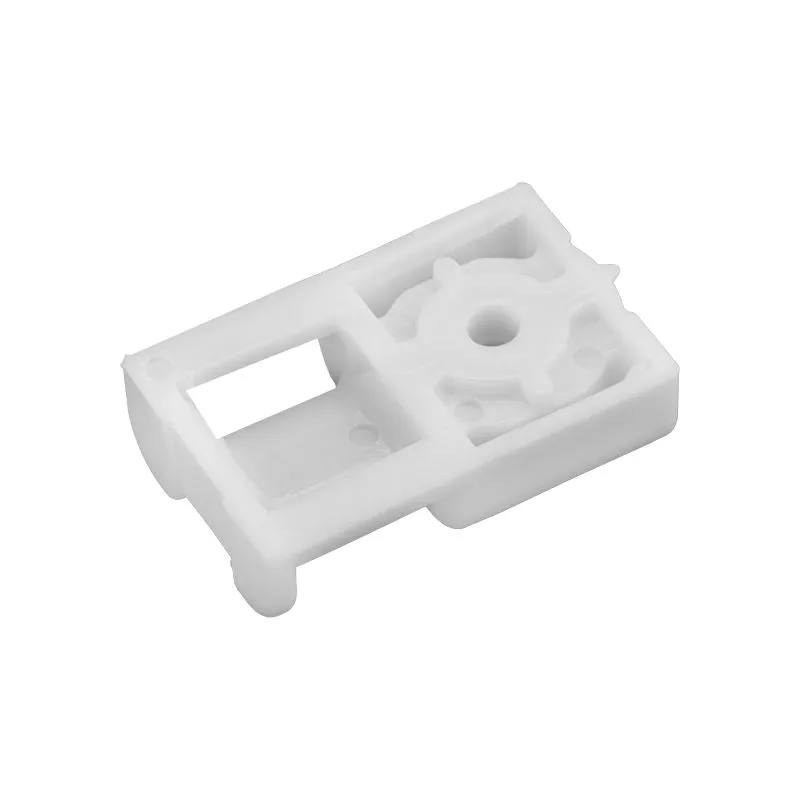 Площадка под стяжку для прямого монтажа 30х20мм, белая (100 шт/уп) REXANT - Фото 2