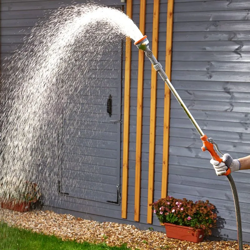 Распылитель на телескопической штанге ЧЕТЫРЕ СЕЗОНА - Фото 5