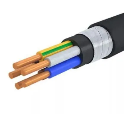 Кабель ВБШвнг(А)-LS 5х10  ок-1