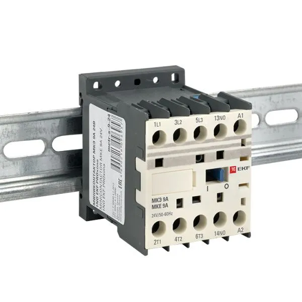МКЭ 9А 24В 1NO EKF - Фото 7