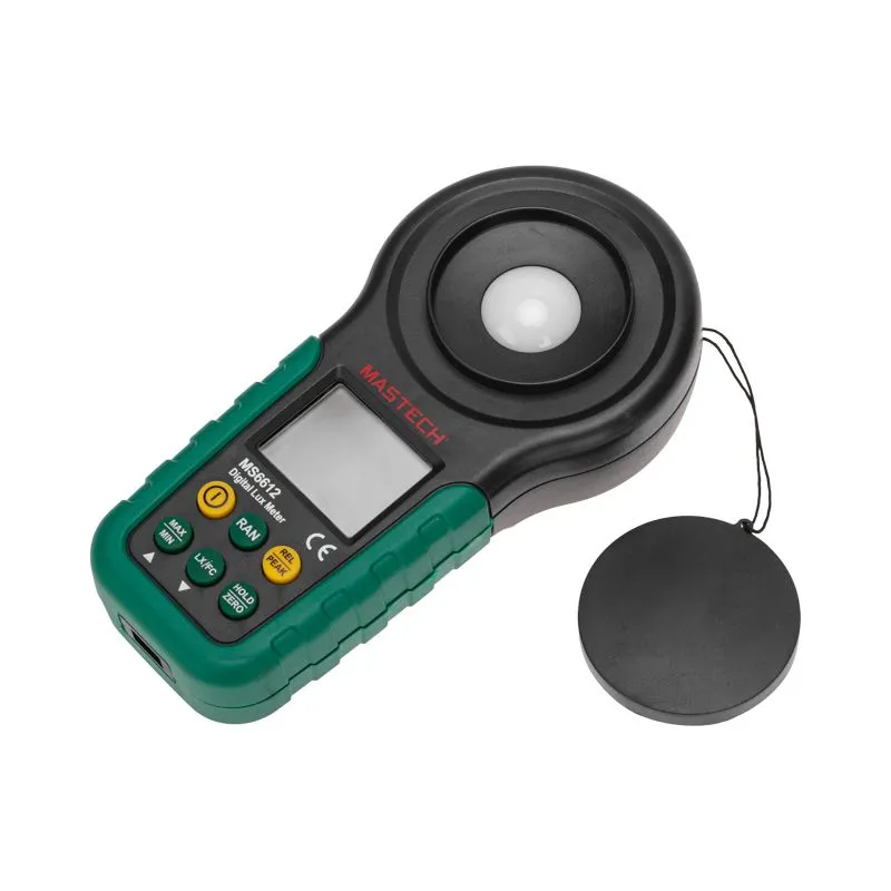 Люксметр MS6612 MASTECH - Фото 3