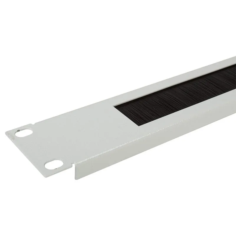 Органайзер щеточный 19" 1U REXANT - Фото 4