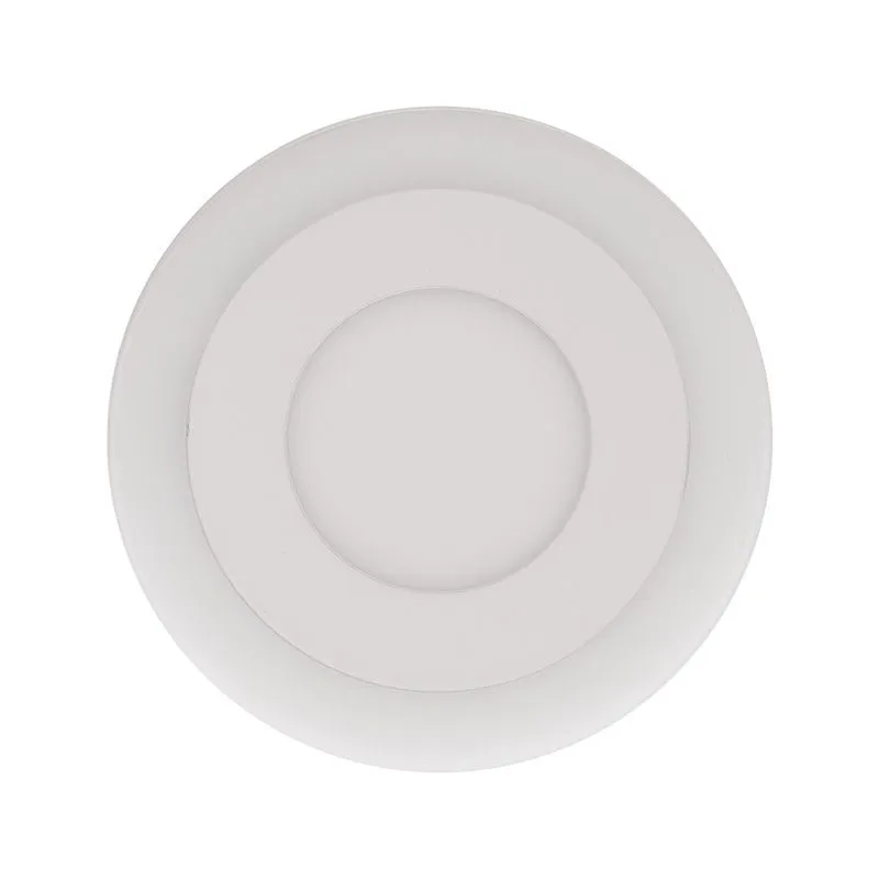 Светильник светодиодный накладной REXANT Aurora&Sunset Wave с изменяемой цветовой температурой и регулируемой мощностью 4х2W, 2700-6500 К LED - Фото 2