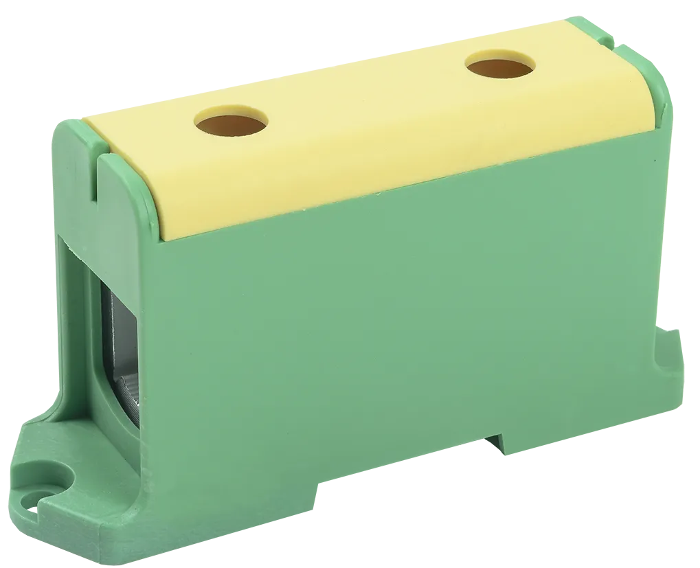 Клемма вводная силовая КВС 35-240мм2 PE IEK