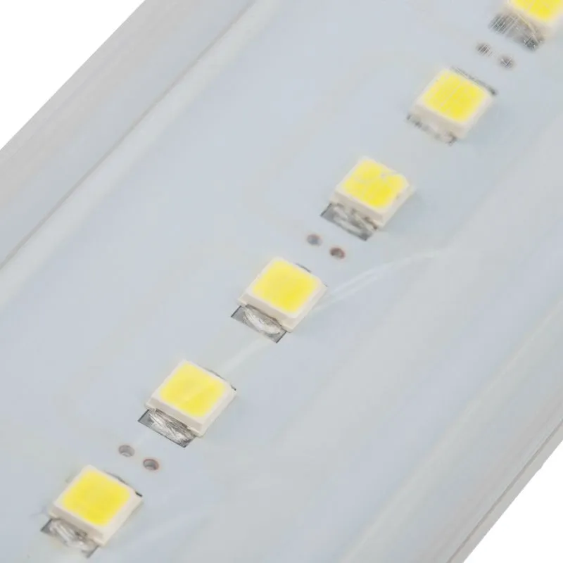 Сосулька светодиодная E27 30см двухсторонняя 24x2 LED БЕЛЫЙ IP65 230В NEON-NIGHT - Фото 5