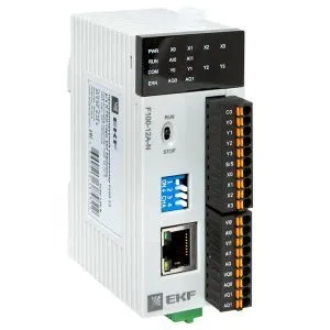 Программируемый контроллер F100 12 в/в N PRO-Logic EKF (без поверки) F100-12A-N