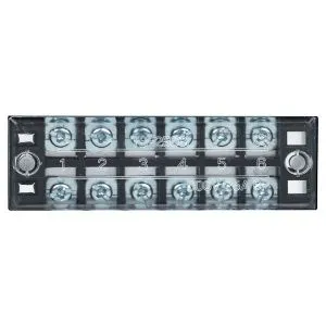 Клеммный терминал TB-2506 до 2,5 мм2 25A EKF - Фото 2