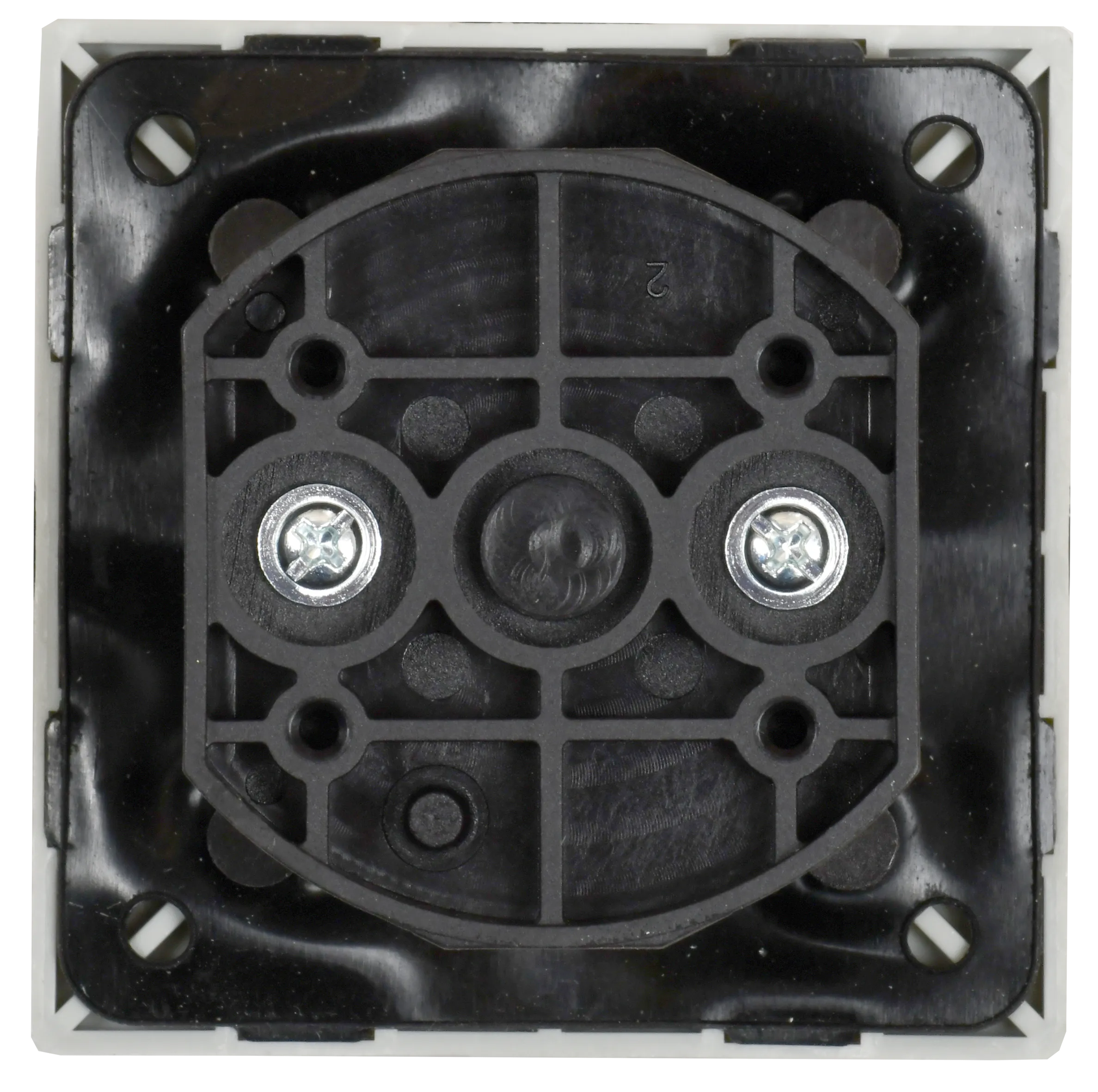 Переключатель кулачковый закрытая рукоятка 10А схема 91 IEK - Фото 5