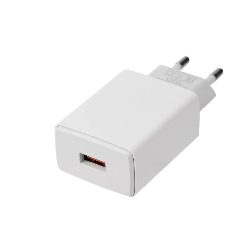 Сетевое зарядное устройство для iPhone/iPad REXANT USB, 5V, 2.1 A, белое 16-0275