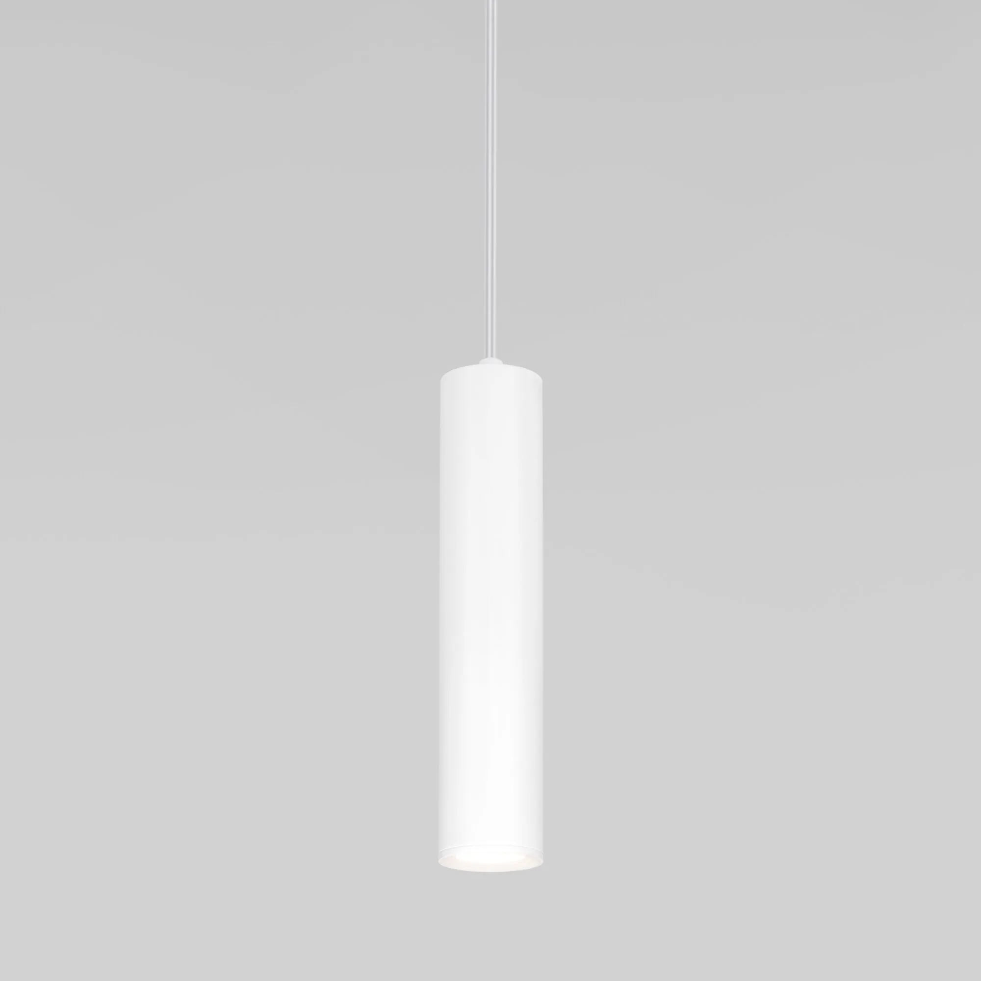 50247 LED 7W 4000K Подвесной светодиодный светильник / белый 50247 LED Elektrostandard