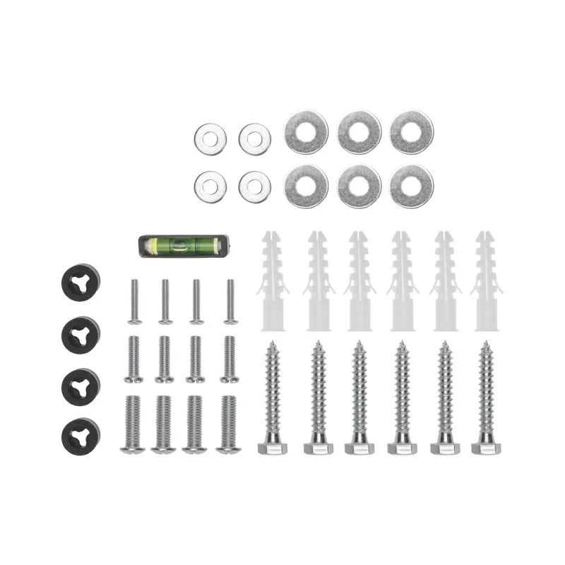 Кронштейн для телевизора 42"-100" фиксированный с быстрой фиксацией REXANT серия Home - Фото 4