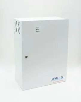 Источник резервного питания ИРПА 124/4-12