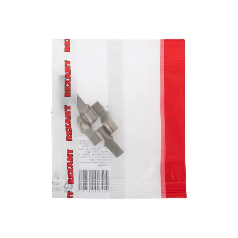 Наконечник штифтовой медный луженый НШМЛ 16-7х14 (16 мм² - Ø7мм) (в упак. 5 шт.) REXANT - Фото 3