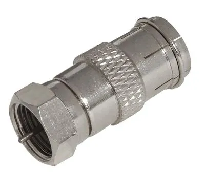 Переходник штекер F – гнездо TV PROconnect - Фото 2