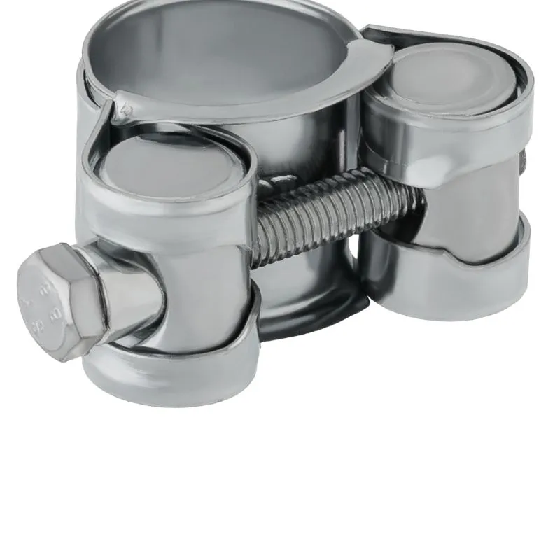 Хомут силовой 23-25-0,8мм, (10 шт/уп) REXANT - Фото 3