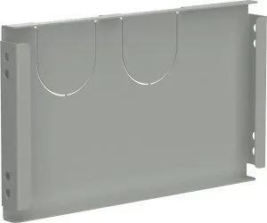 FORMAT Панель кабельная 245х250мм IEK FO-00-CP-0245-025