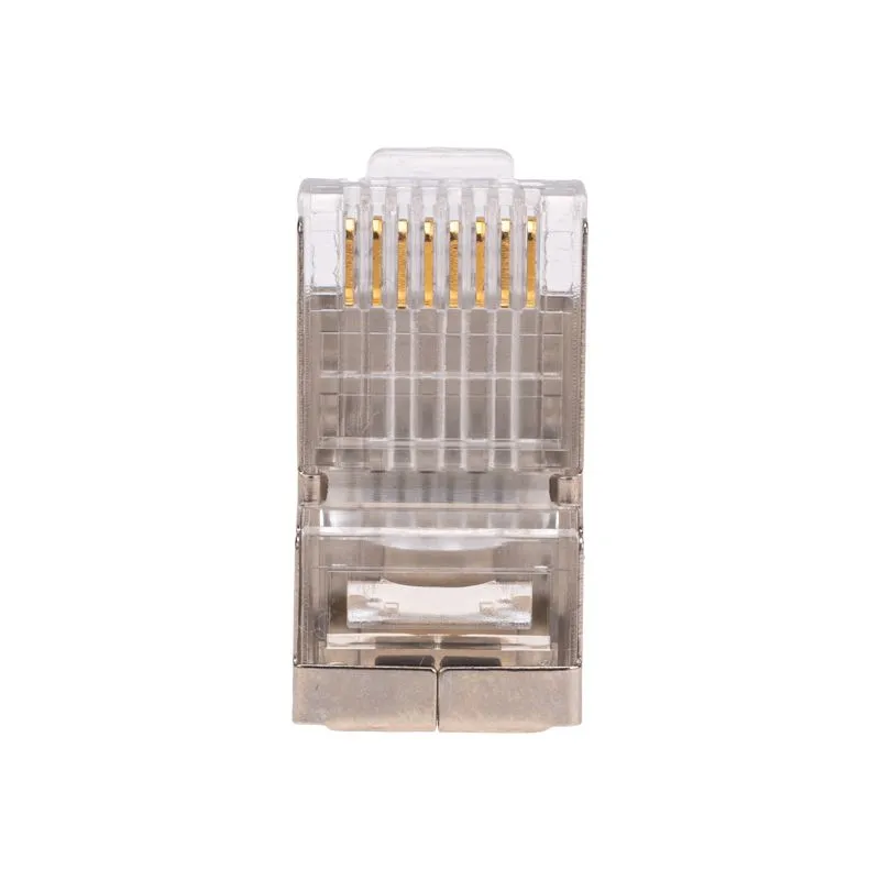 Разъем cквозной FTP RJ-45(8P8C), CAT 6 REXANT - Фото 3