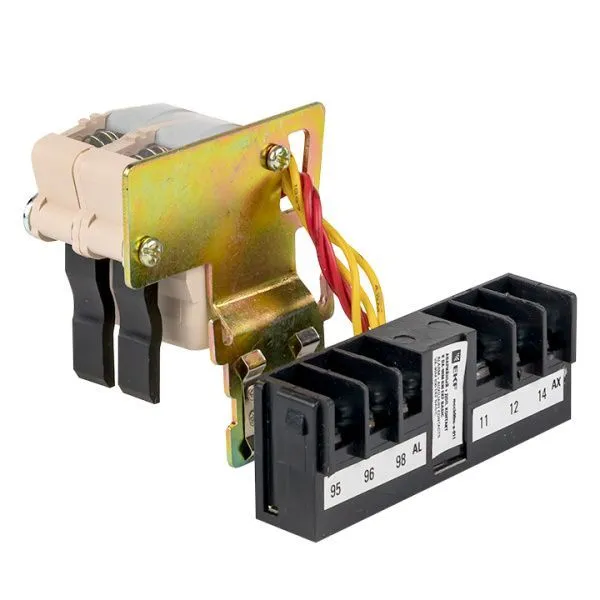 Аварийный + доп. контакт к ВА-99М 630 EKF - Фото 2