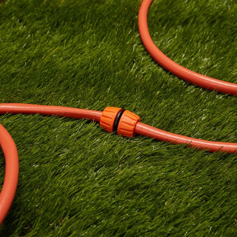 Муфта ремонтная для шланга 1/2" ЧЕТЫРЕ СЕЗОНА - Фото 2