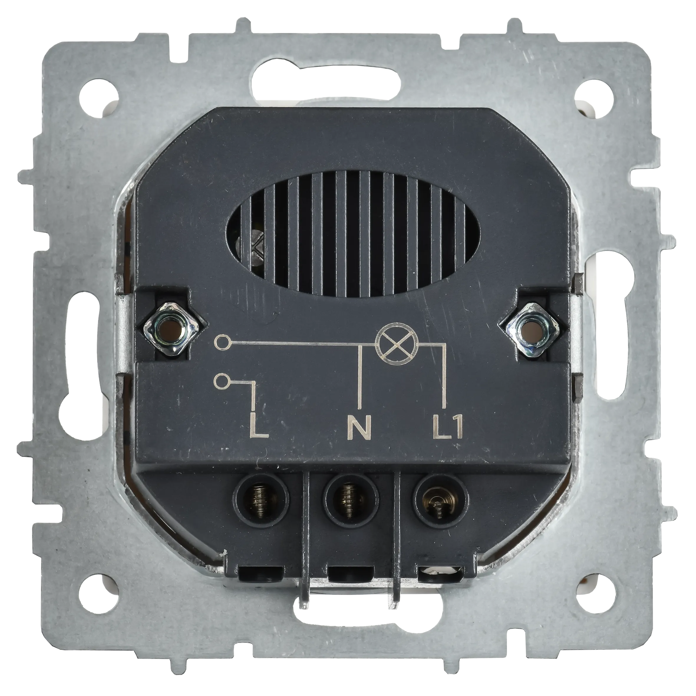 BRITE Выключатель карточный 30А ВС10-1-8-БрАБ арктический белый IEK - Фото 6