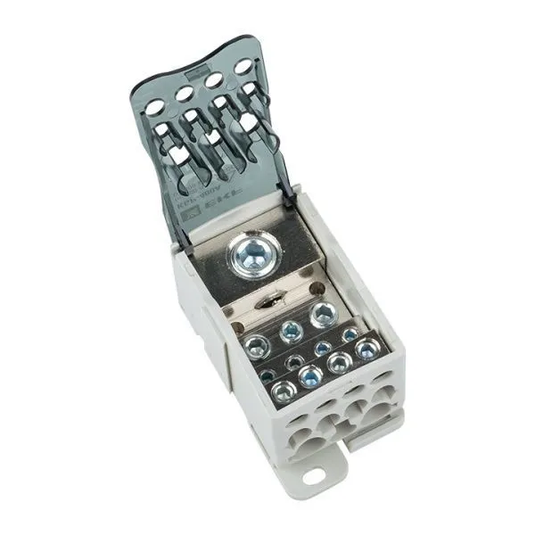 Блок КБР на DIN-рейку и монтажную панель 400A EKF