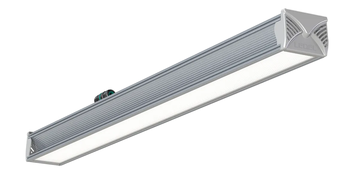 Светильник L-industry NEW 48Т/46/Д/4,0К/02/IKII-32/220AC IP54 L LEDEL 512205400842300L