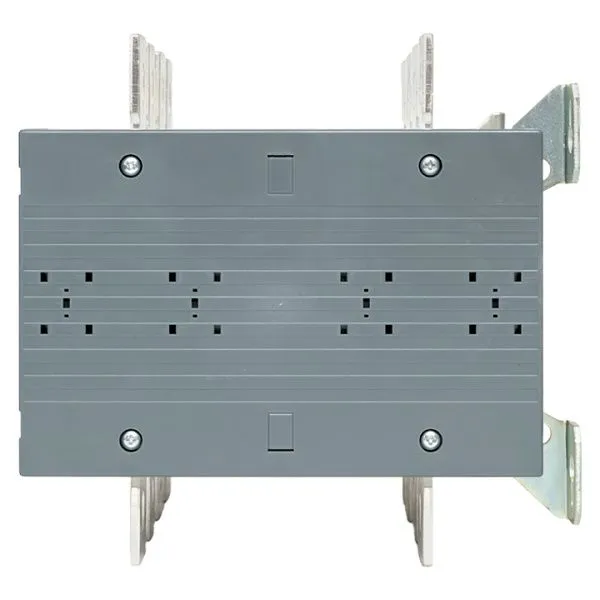 Рубильник 630A 4P реверсивный без рукоятки управления TwinBlock EKF - Фото 4