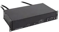 Электропитание и мониторинг