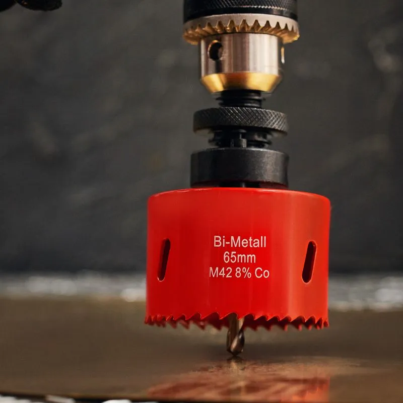 Коронка Bimetal 65мм REXANT - Фото 2