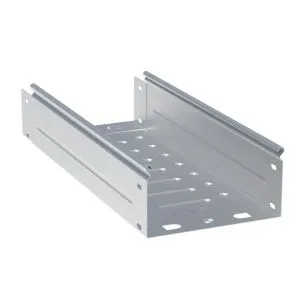 Лоток неперф. 80х100х3000-0,7 мм EKF L8010000