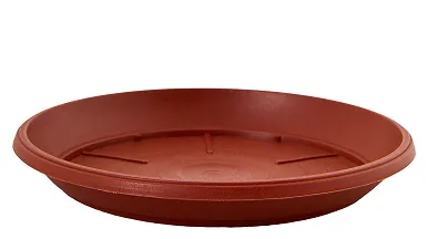 Подставка под вазон ЧЕТЫРЕ СЕЗОНА Терра 30х23 см/Верона 35 см, цвет терракотовый 112964 71-9066
