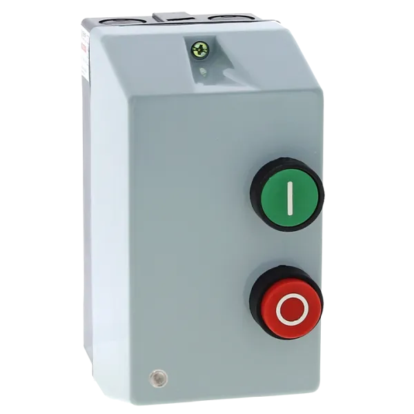 Пускатель в корпусе КМЭ 9А 400В с РТЭ Ir-7-10А и индик. IP65 EKF - Фото 9