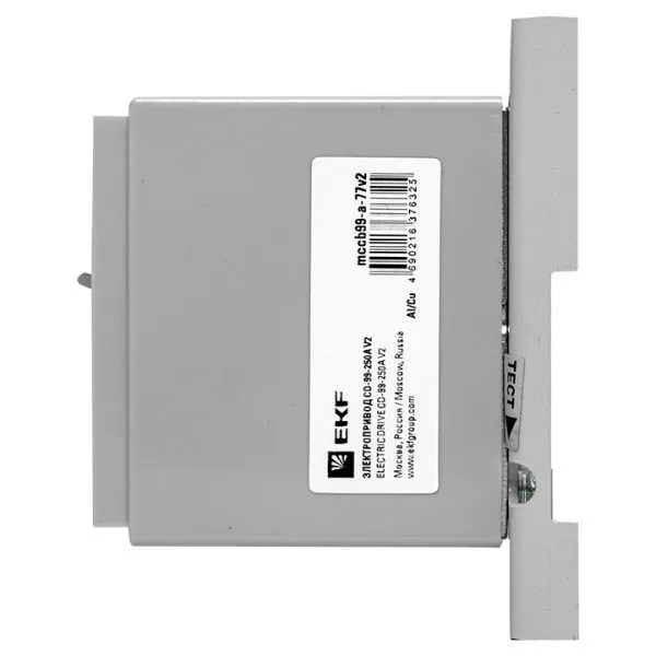 Электропривод CD-99-250A v2 EKF - Фото 6