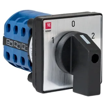 ПК-1-43 10А 3P "1-0-2" EKF