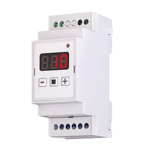 Терморегулятор TermoStat 16A-05 (на DIN-рейку) REXANT