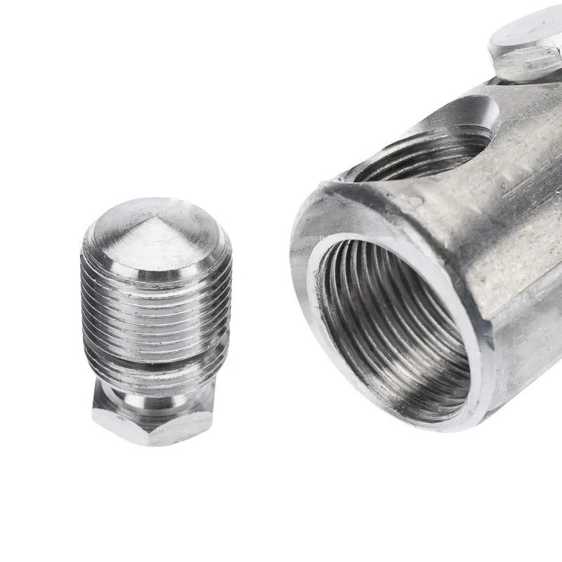 Наконечник болтовой 2НБ-3-005 (150-240), (в упак. 3 шт.) REXANT - Фото 3