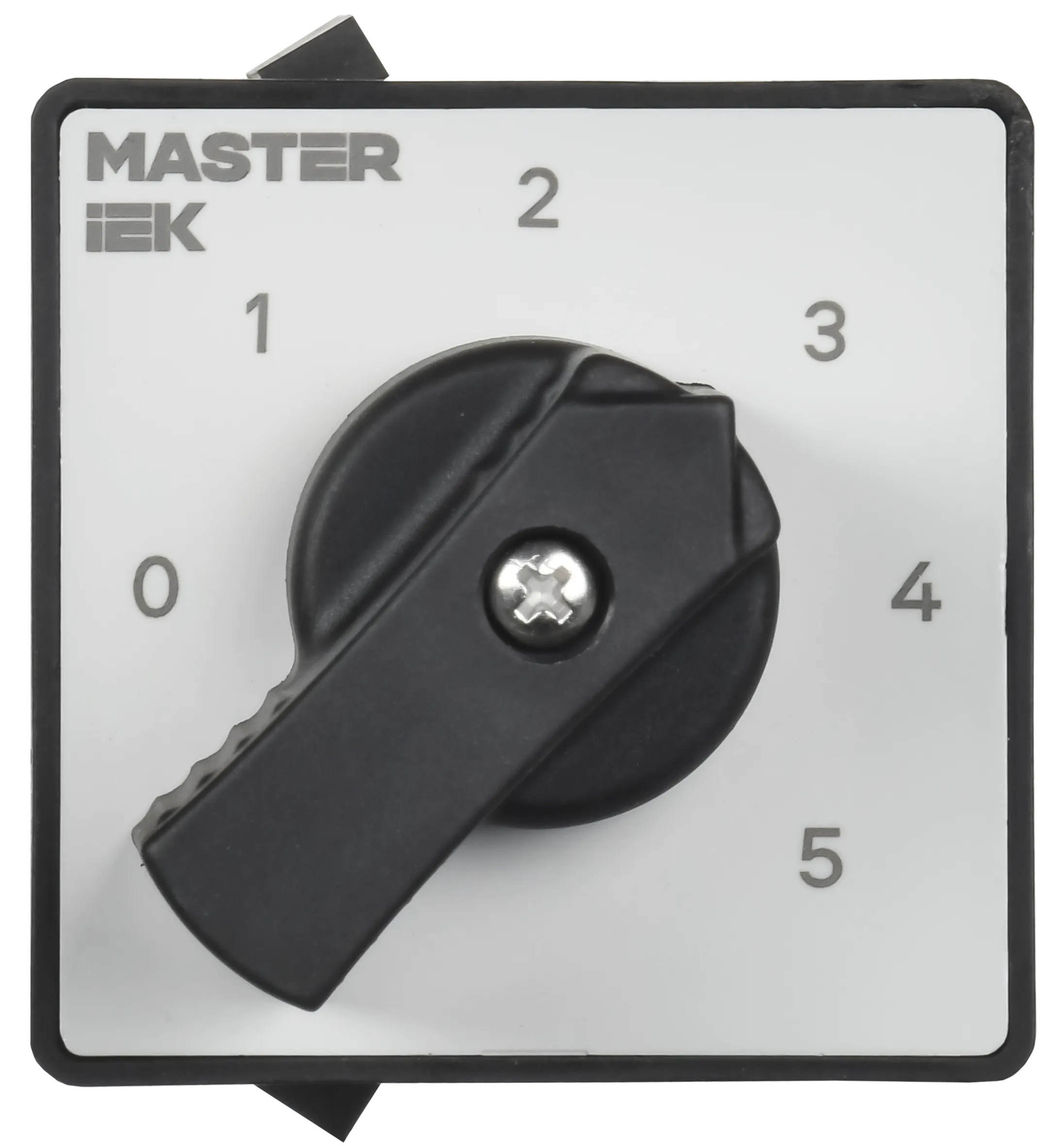 Переключатель кулачковый стандартная рукоятка 10А схема 110 IEK - Фото 5