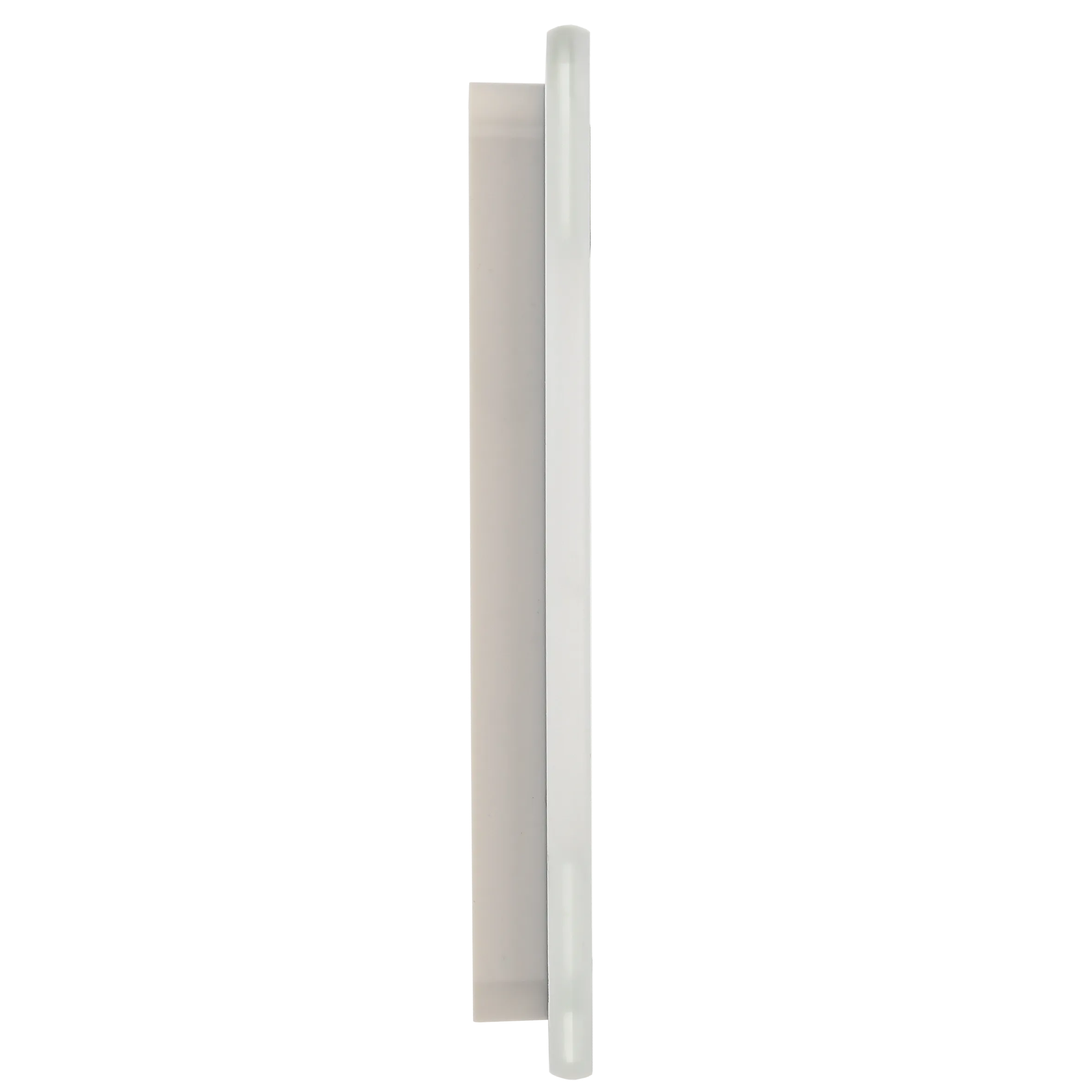 BRITE Рамка 1-местная РУ-1-2-Бр стекло белый RE IEK - Фото 4