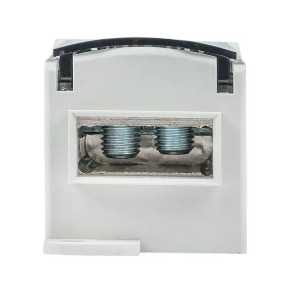 Блок КБР на DIN-рейку и монтажную панель 500A EKF - Фото 2