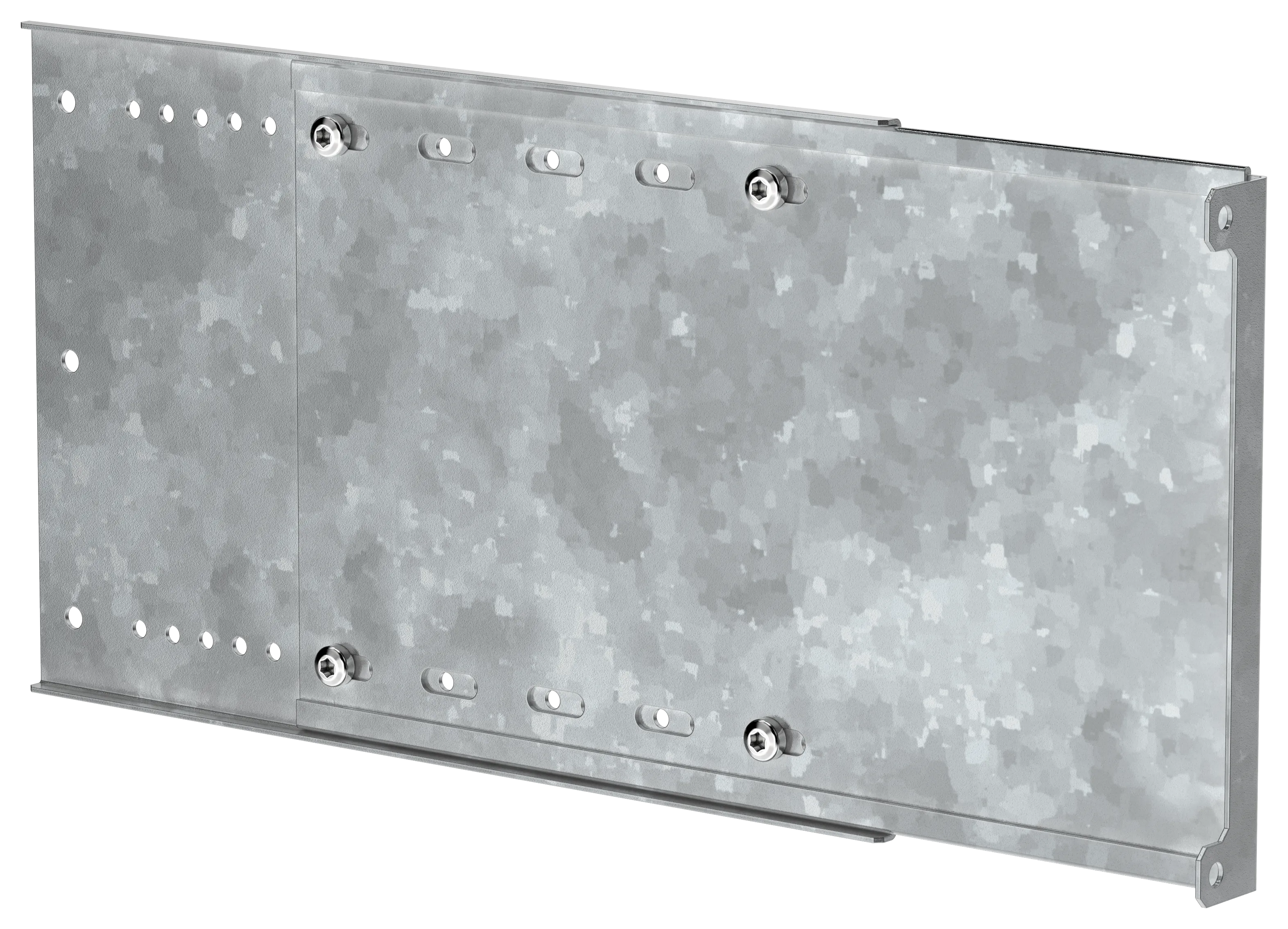 FORMAT Перегородка секционирования вертикальная для вертикального шинного отсека 200х400мм в шкаф глубиной 800мм IEK