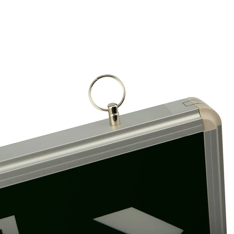 Светильник аварийно-эвакуационный «ВЫХОД-EXIT» – стрелка, светодиодный двухсторонний 1.5 ч, 3 Вт - Фото 5