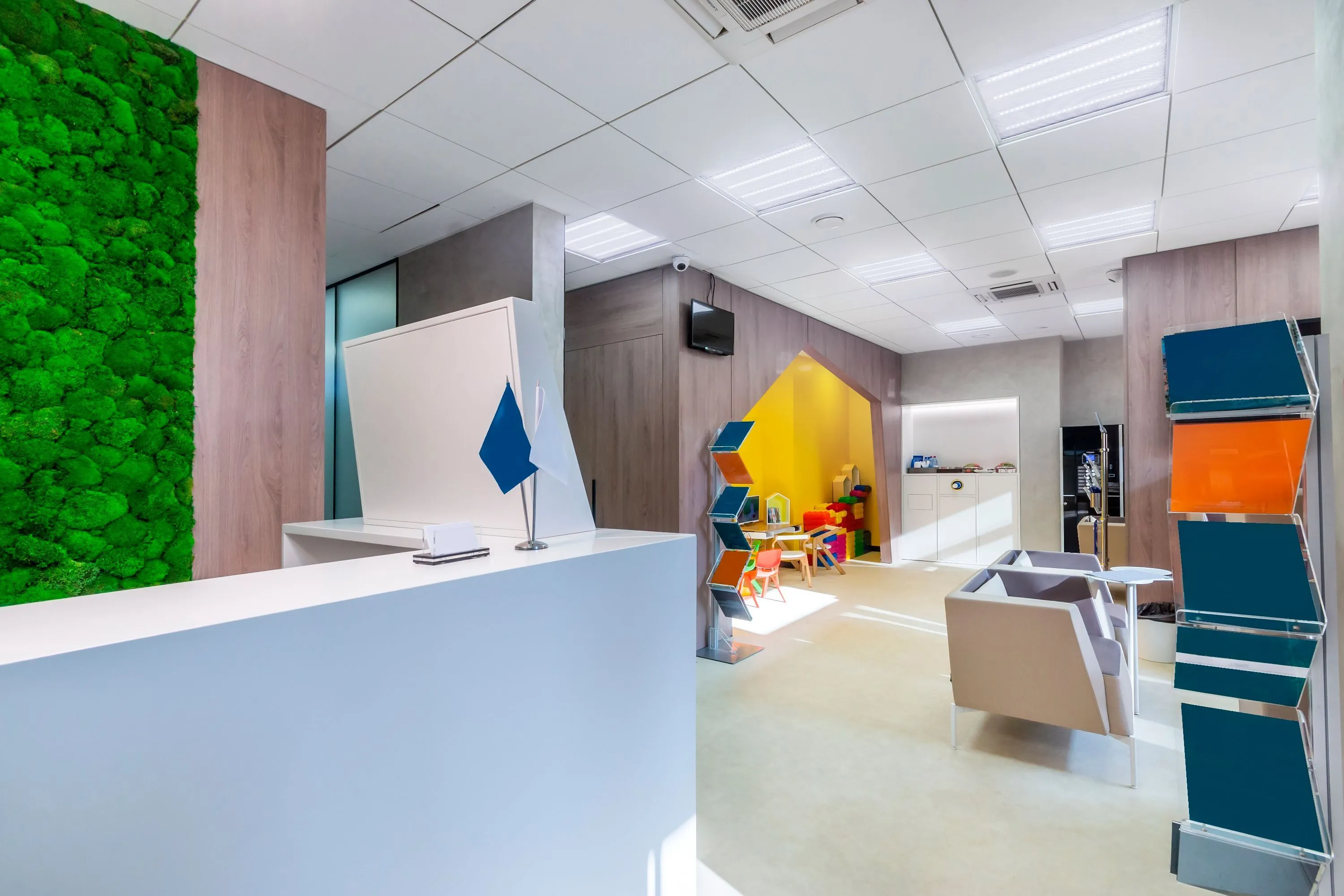 Светильник светодиодный ДВО 6560-P 36Вт 6500К 595х595х20 призма IEK - Фото 6