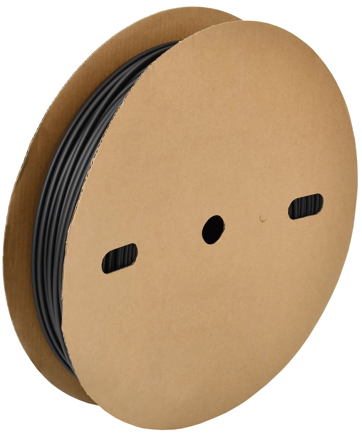 Трубка термоусадочная ТТУ нг-LS 1/0,5 черная (200м/упак) IEK