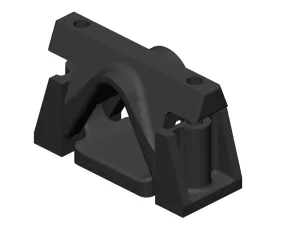 Групповое кабельное крепление D 35-55 мм EKF gcc3-3555